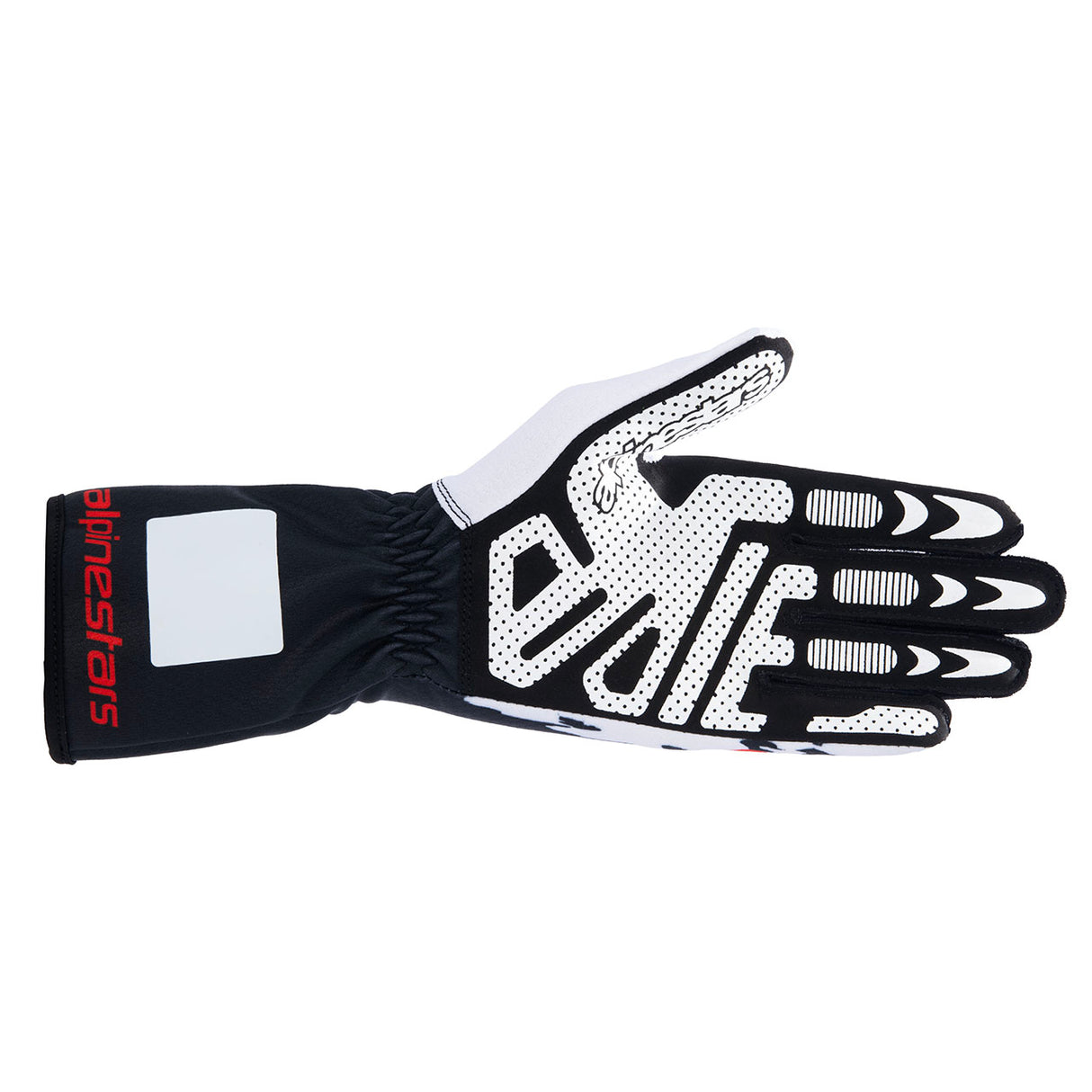 アルパインスターズ TECH-1 K V3 GLOVES|BLACK WHITE RED
