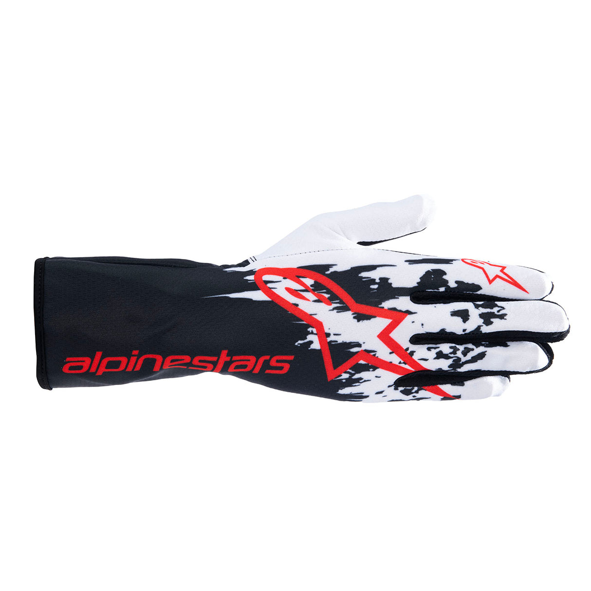 アルパインスターズ TECH-1 K V3 GLOVES|BLACK WHITE RED