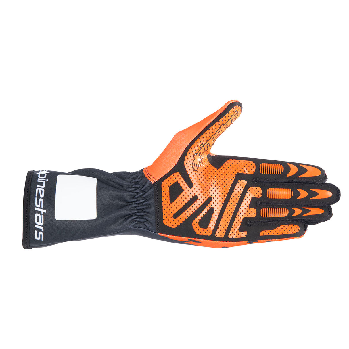 アルパインスターズ TECH-1 K V3 GLOVES|BLACK ORANGE WHITE