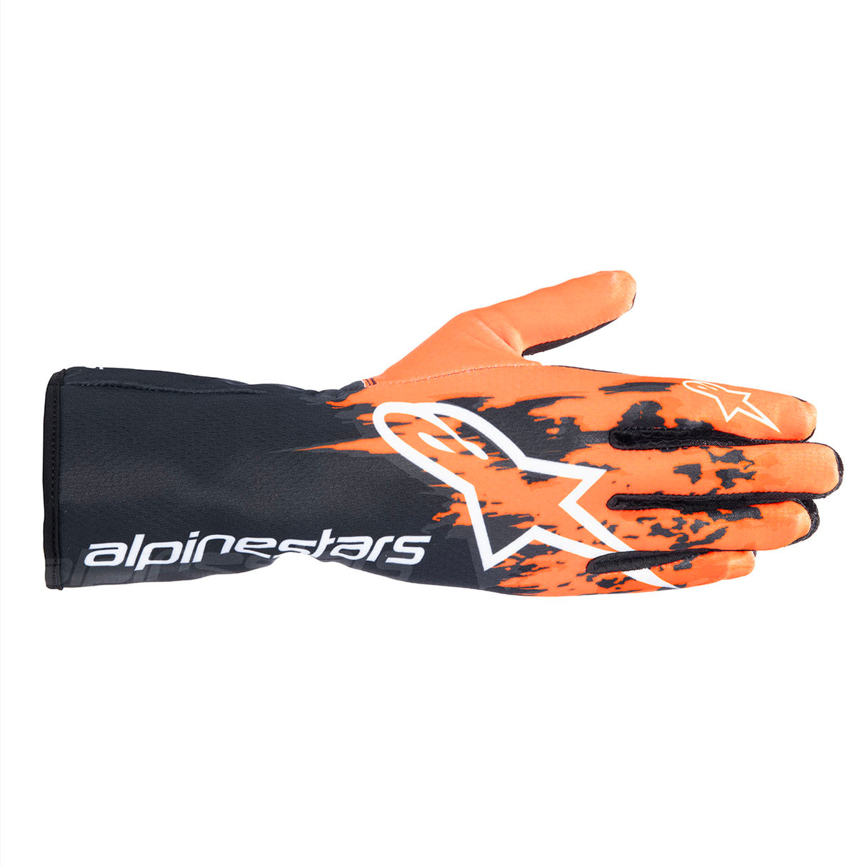 アルパインスターズ TECH-1 K V3 GLOVES|BLACK ORANGE WHITE