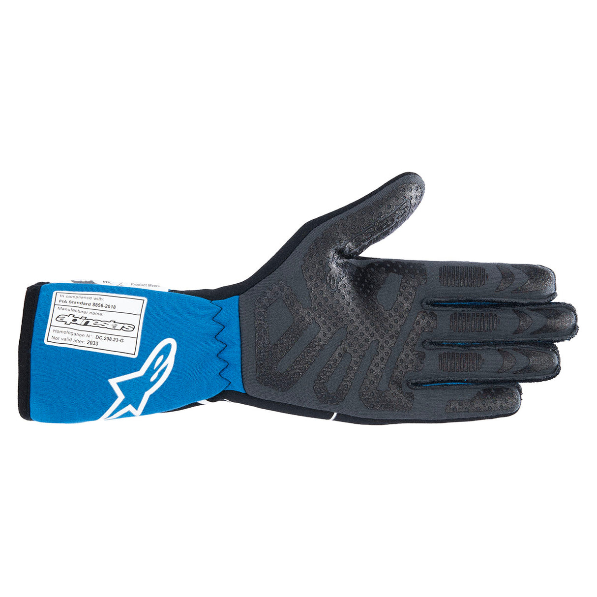 アルパインスターズ TECH-1 RACE V4 GLOVE| BLACK BLUE