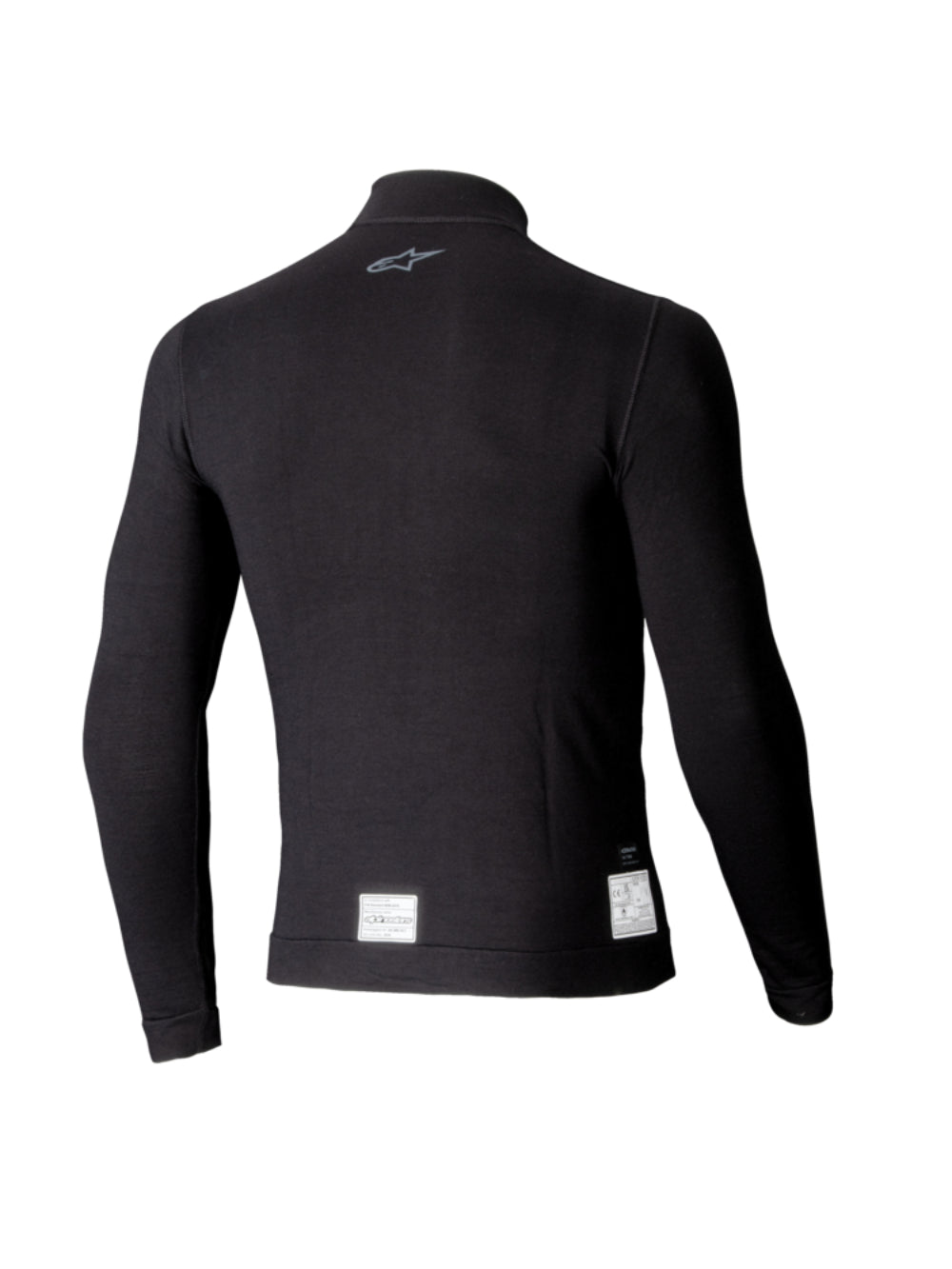 アルパインスターズ ZX EVO V3 TOP LS FIA SFI|BLACK