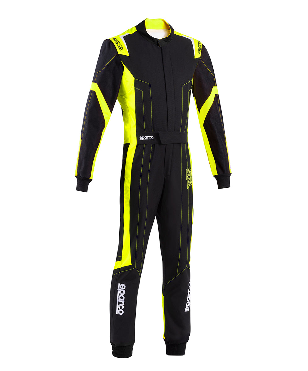 スパルコ 【2025モデル】THUNDER ADVANCED|NRGF