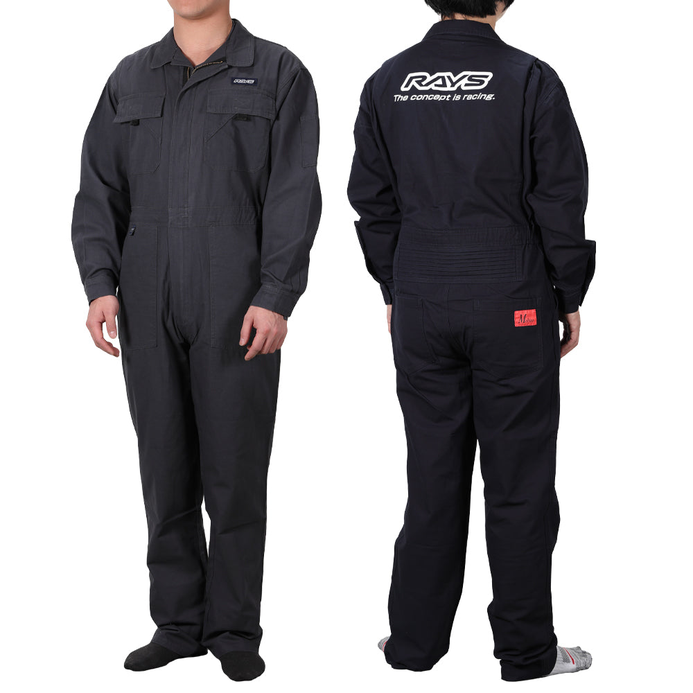 RAYS OFFICIAL MECHANIC WEAR