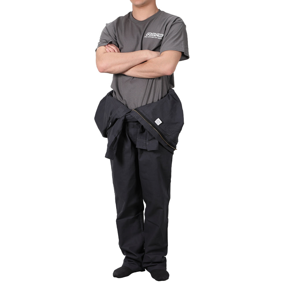 RAYS OFFICIAL MECHANIC WEAR