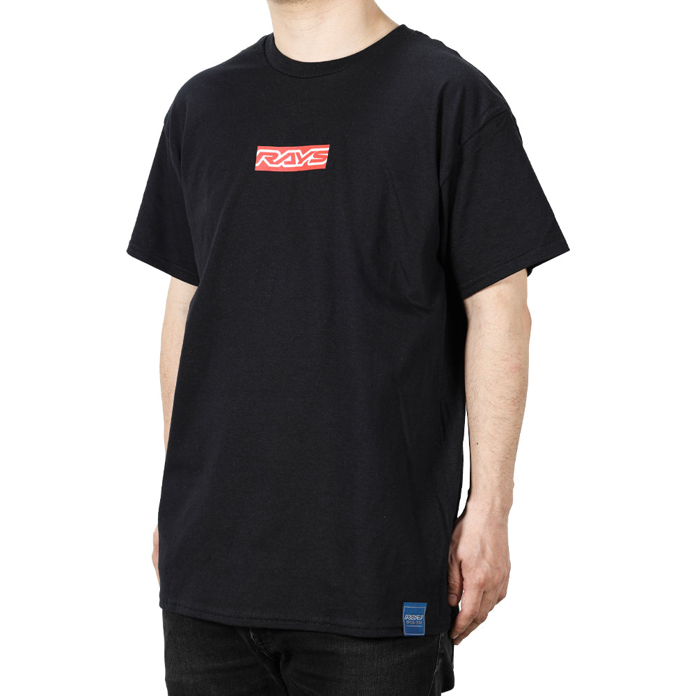 RAYS OFFICIAL T-shirt 24S-A