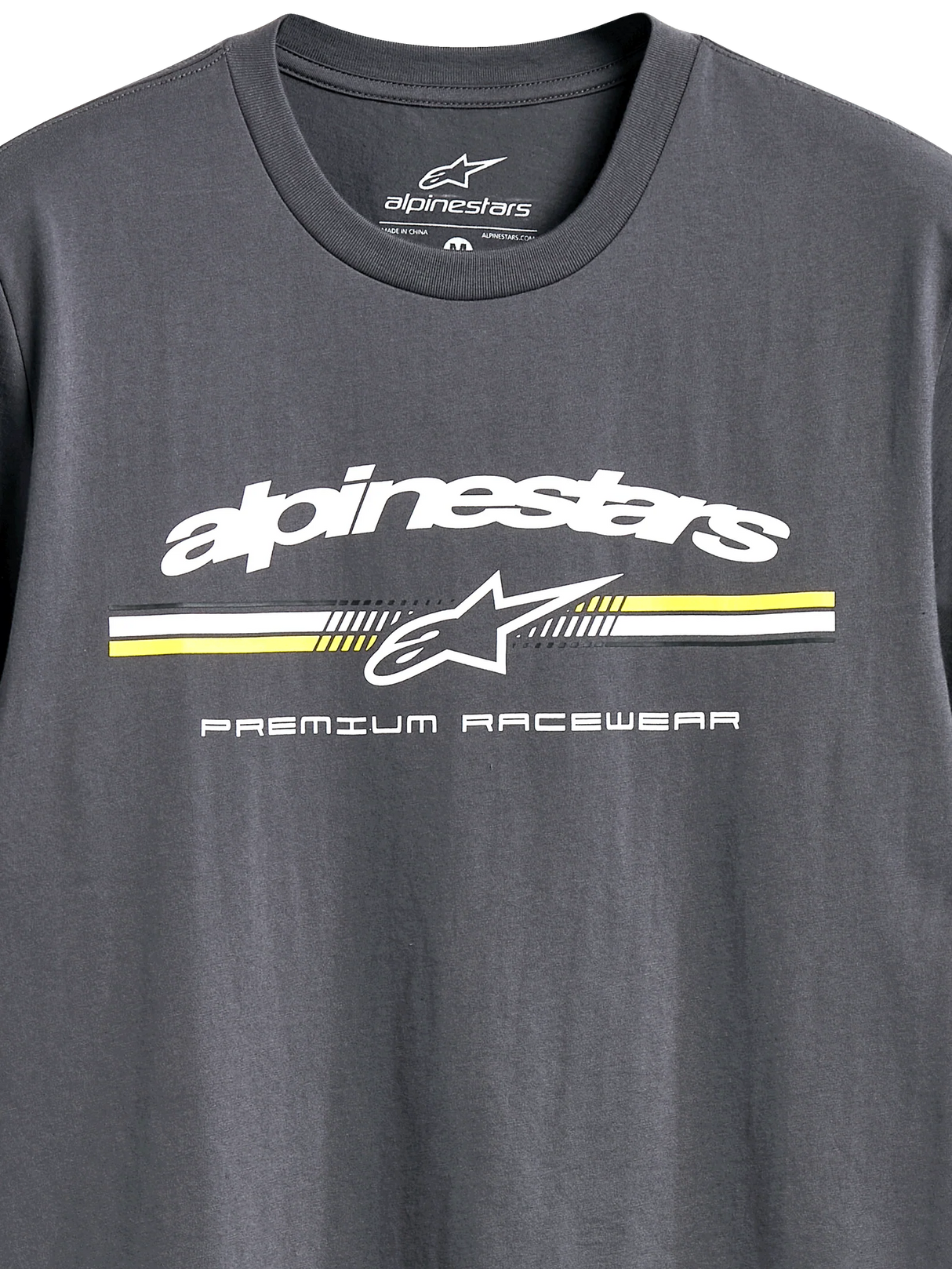 アルパインスターズ PREVAIL SS CSF TEE