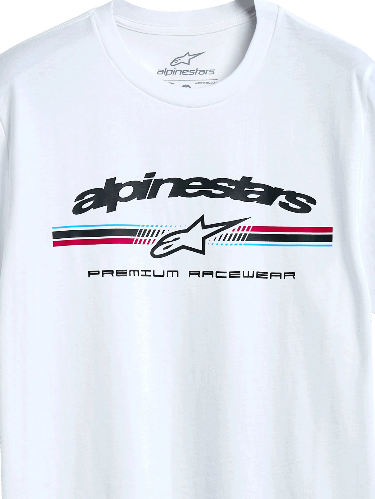 アルパインスターズ PREVAIL SS CSF TEE