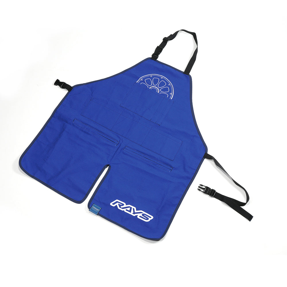 RAYS OFFICIAL MECHANIC APRON