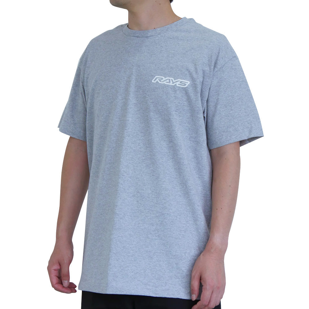 RAYS OFFICIAL T-shirt 25S RAYS