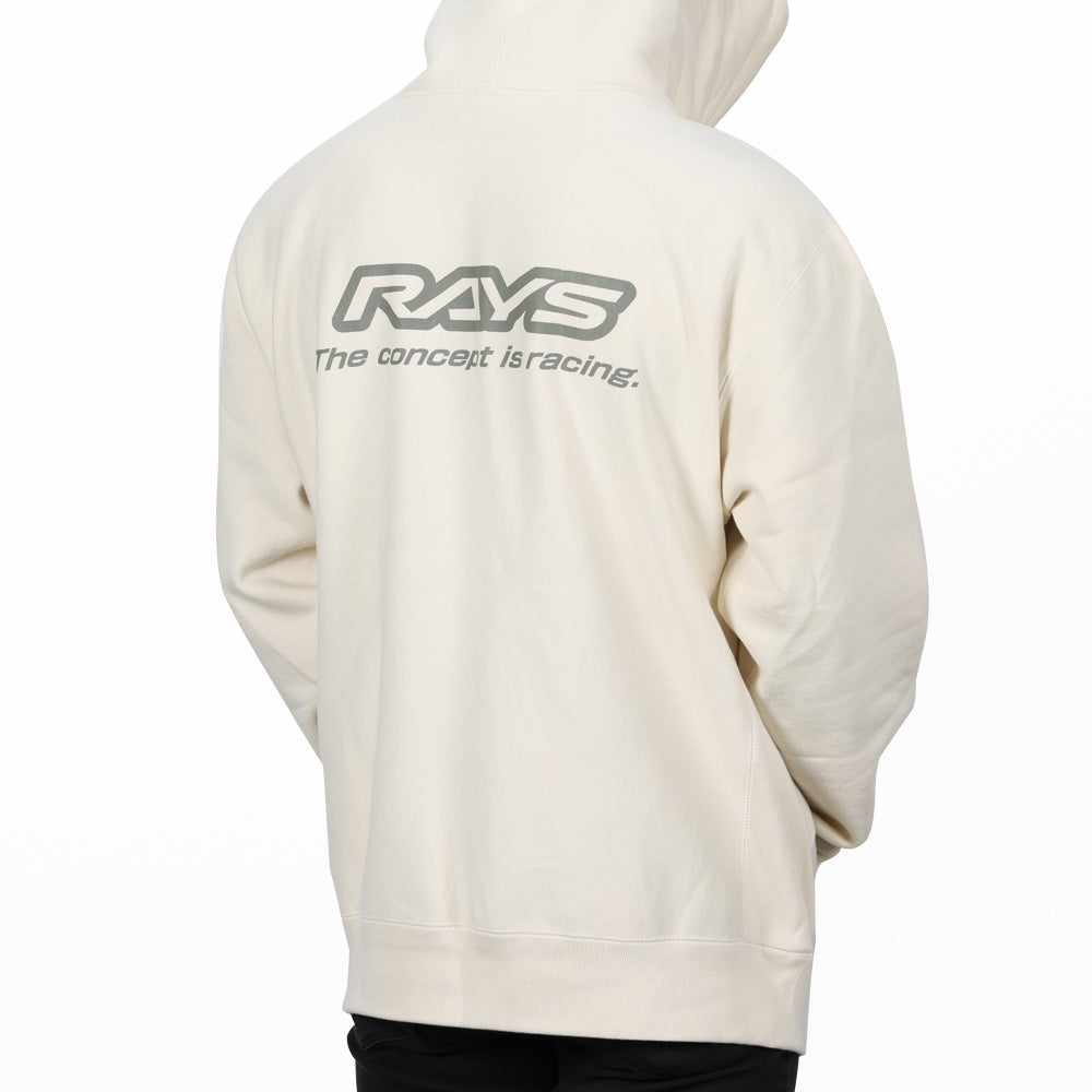 RAYS No.22 RAYS HOODIE HEAVYWEIGHT 24W