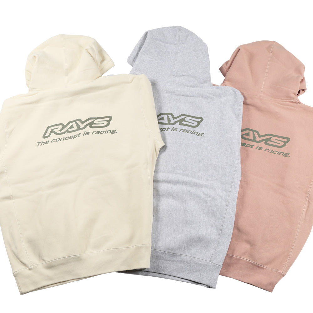 RAYS No.22 RAYS HOODIE HEAVYWEIGHT 24W