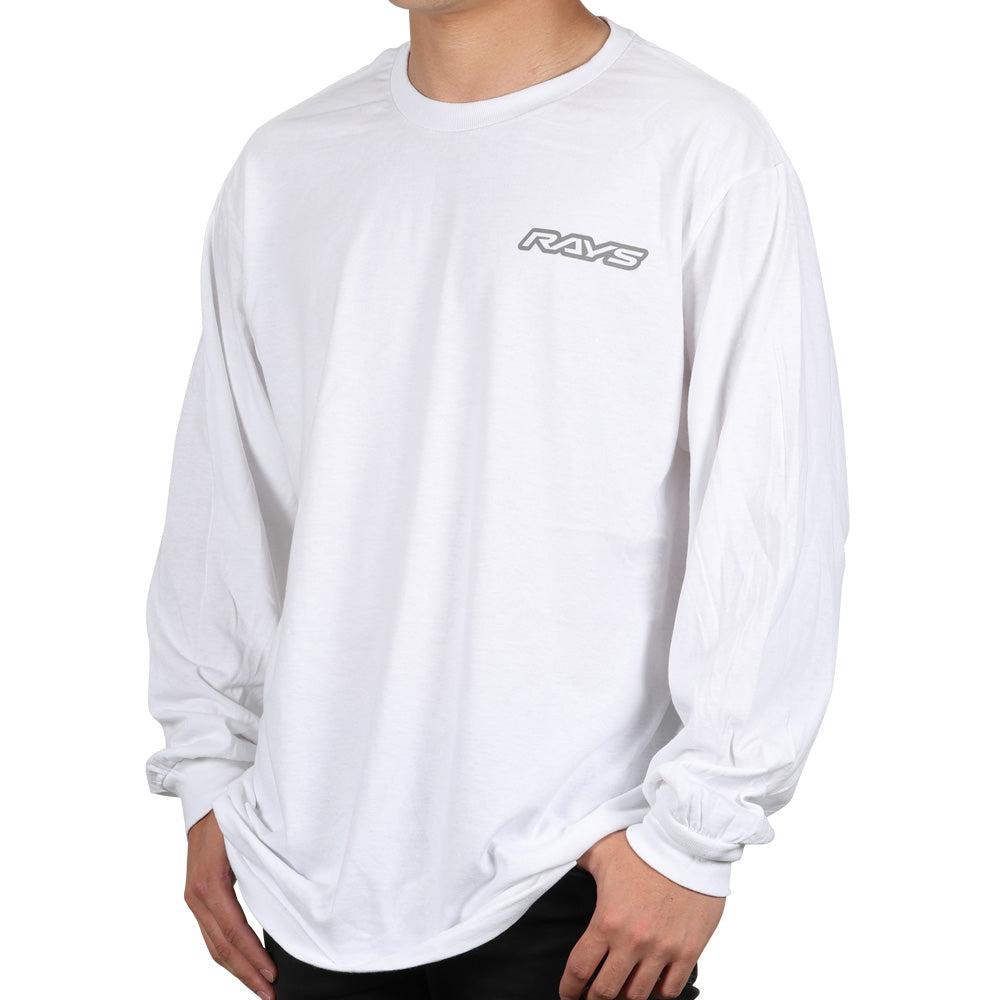 RAYS No.18 RAYS LONG TEE 24W