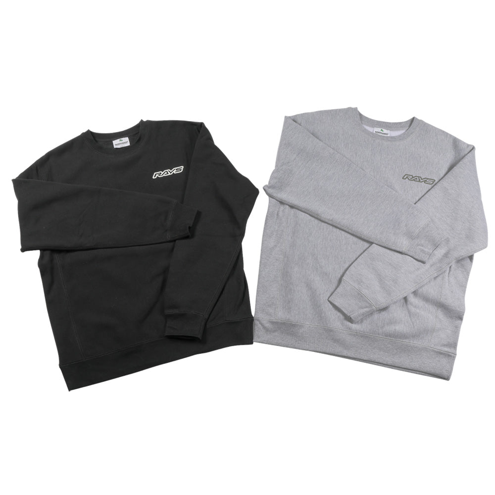 RAYS No.20 RAYS CREWNECK SWEATER 24W
