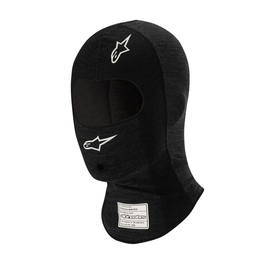 アルパインスターズ RACE V3 BALACLAVA FIA/SFI|BLACK