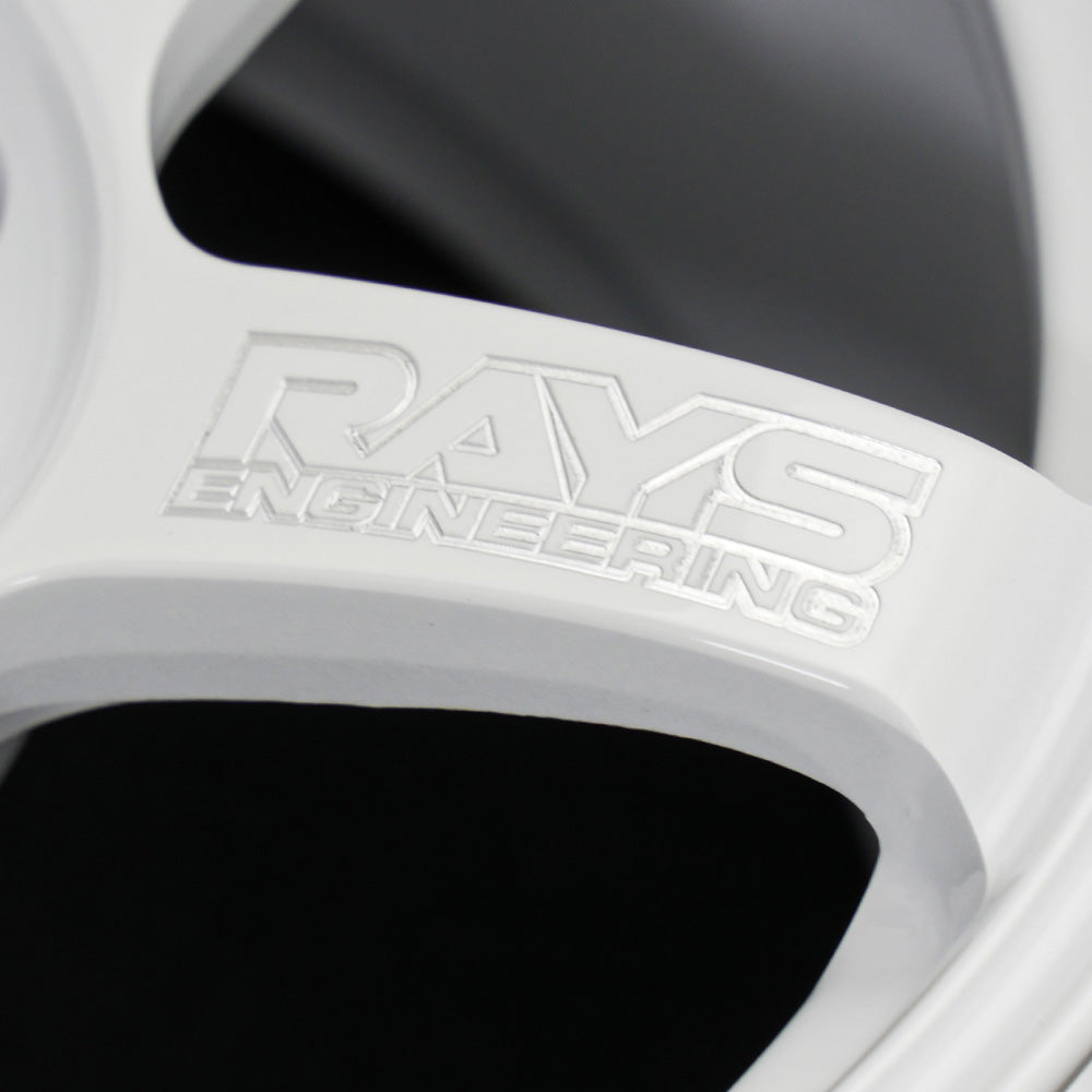 RAYS TE37 30TH マシニング 1/4 SCALE