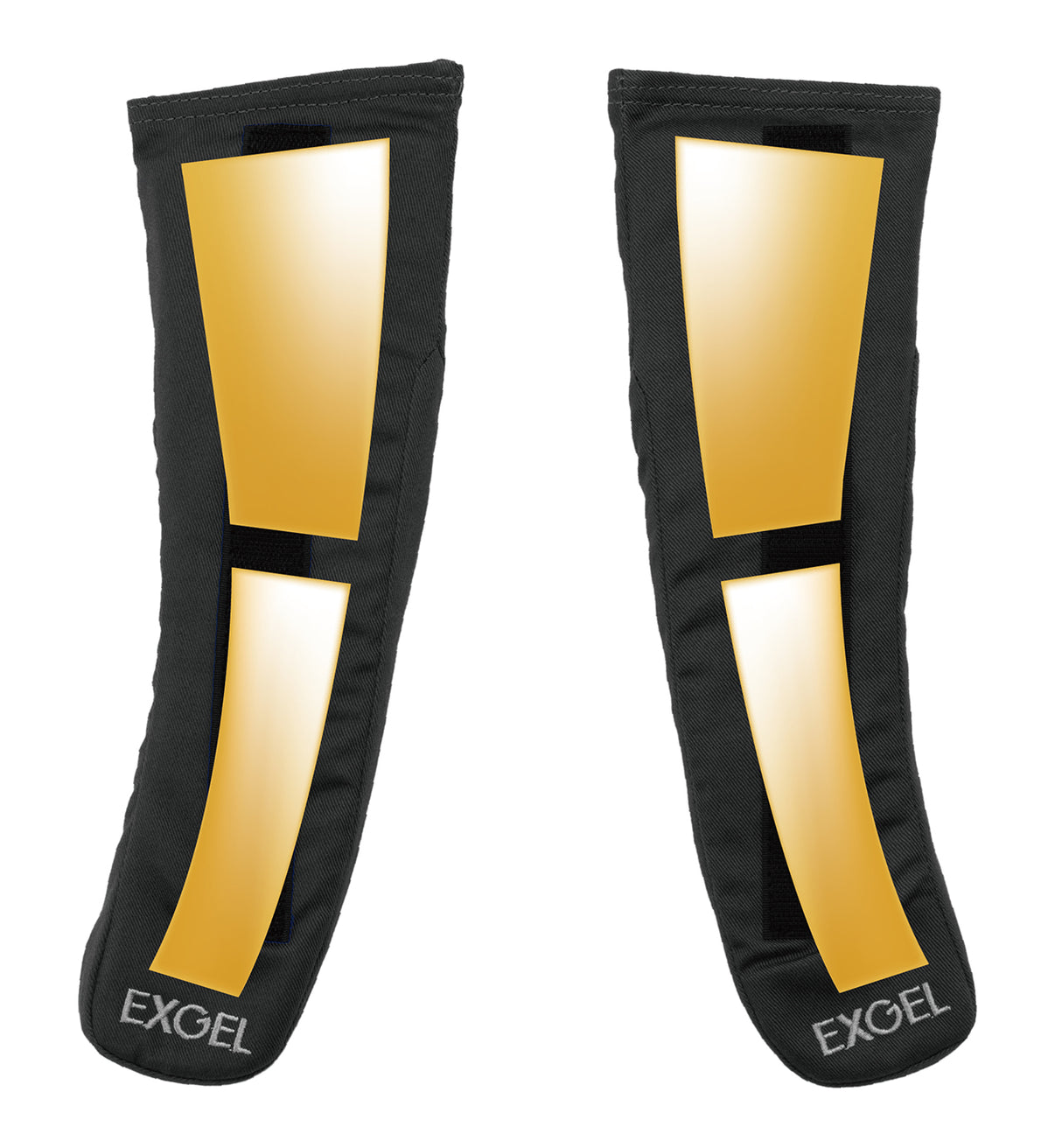 EXGEL(エクスジェル)HANSデバイス用EXGELブルーパッド-HANS01-BL