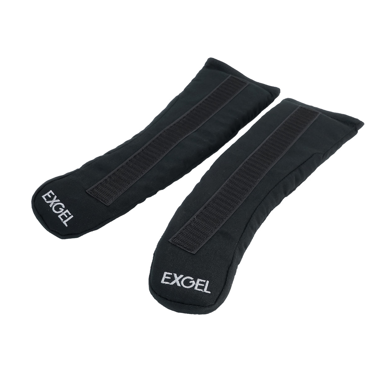 EXGEL(エクスジェル)HANSデバイス用EXGELブラックパッド-HANS01-BK