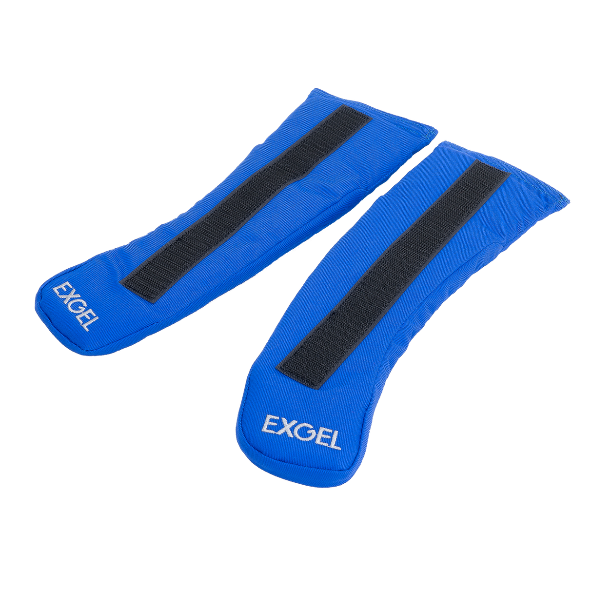 EXGEL(エクスジェル)HANSデバイス用EXGELブルーパッド-HANS01-BL