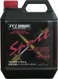 TCL ADVANCE Sport for CIRCUIT