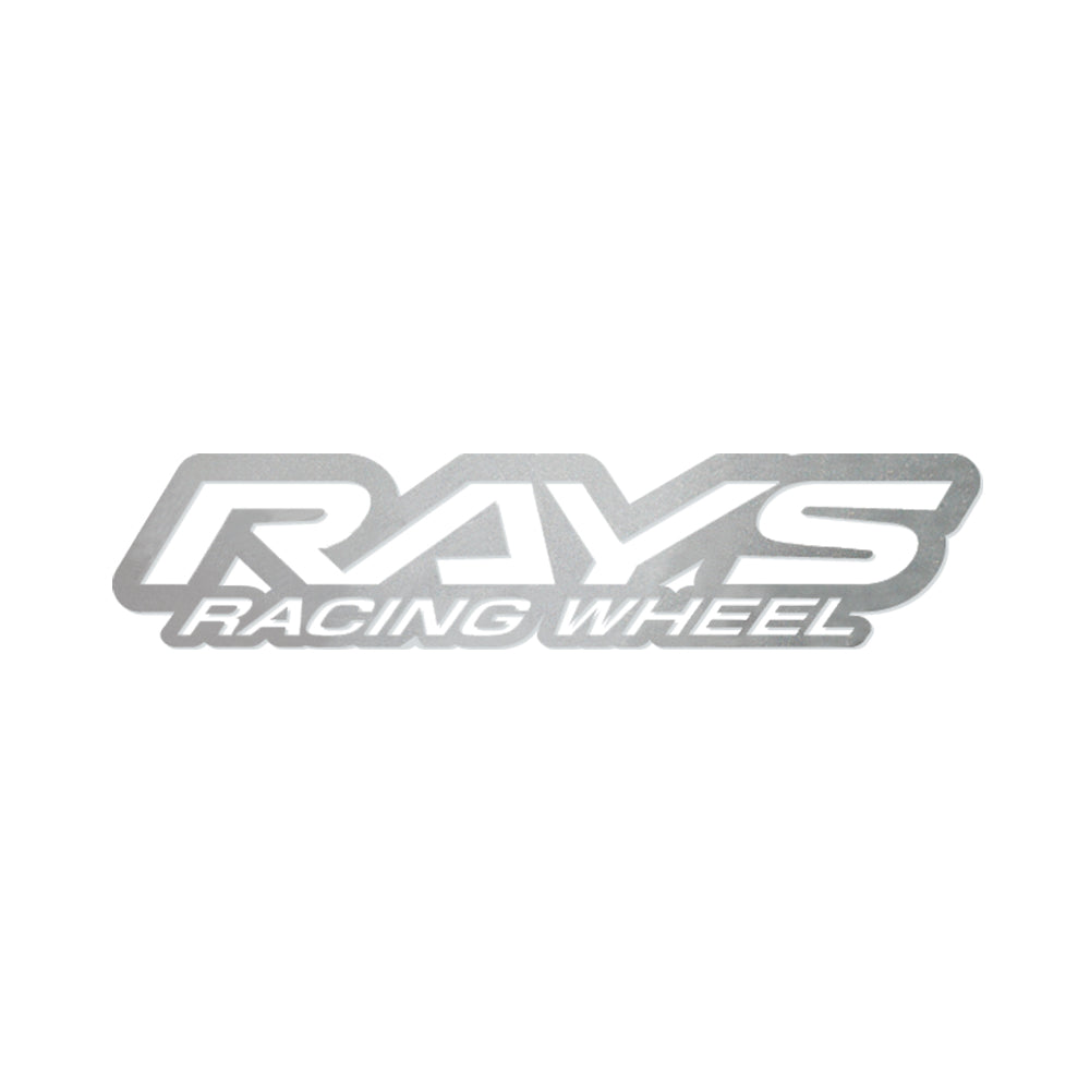 RAYS W200 No.21 RAYS RACING WHEEL ロゴステッカー