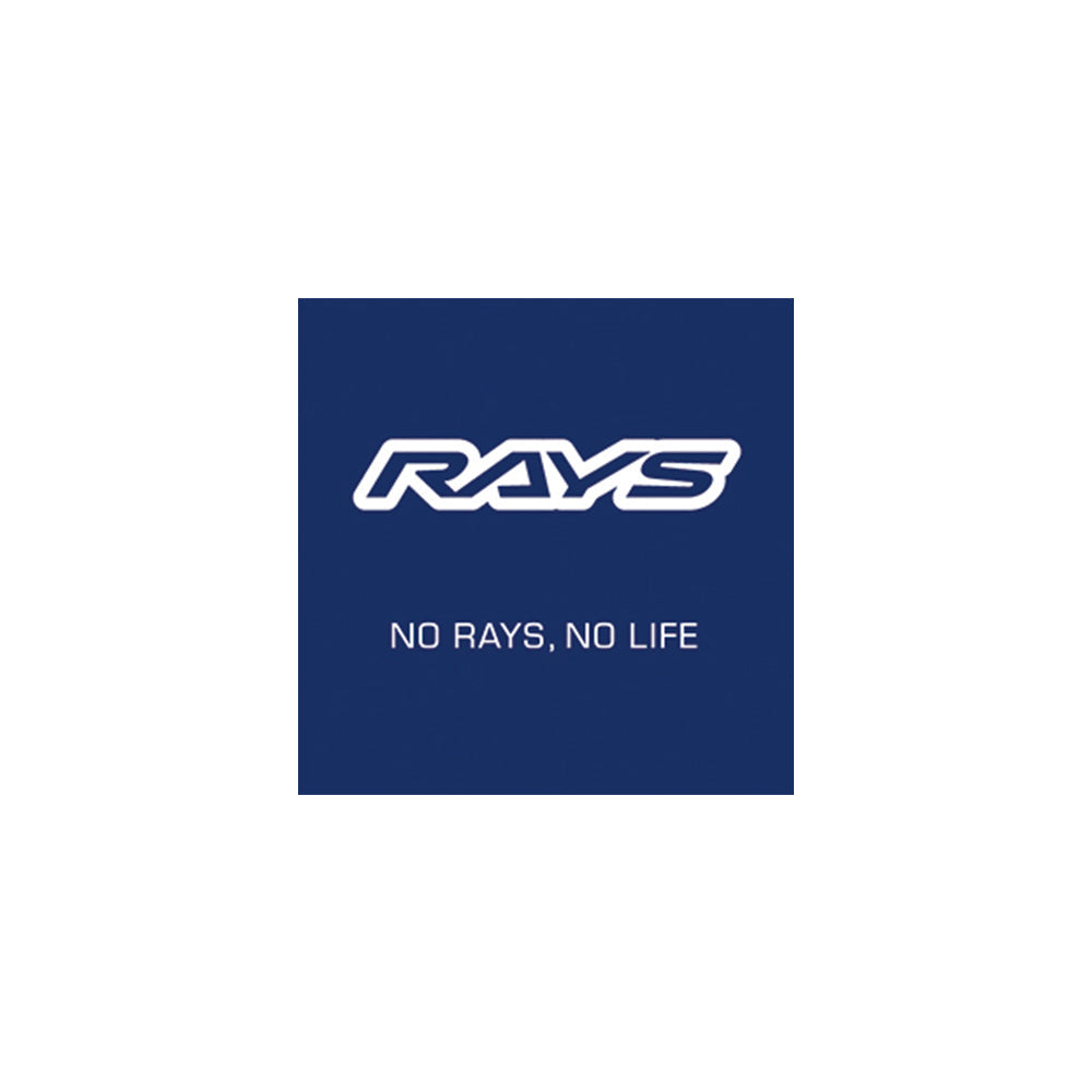 RAYS No.32~38 オフィシャル車両ステッカー