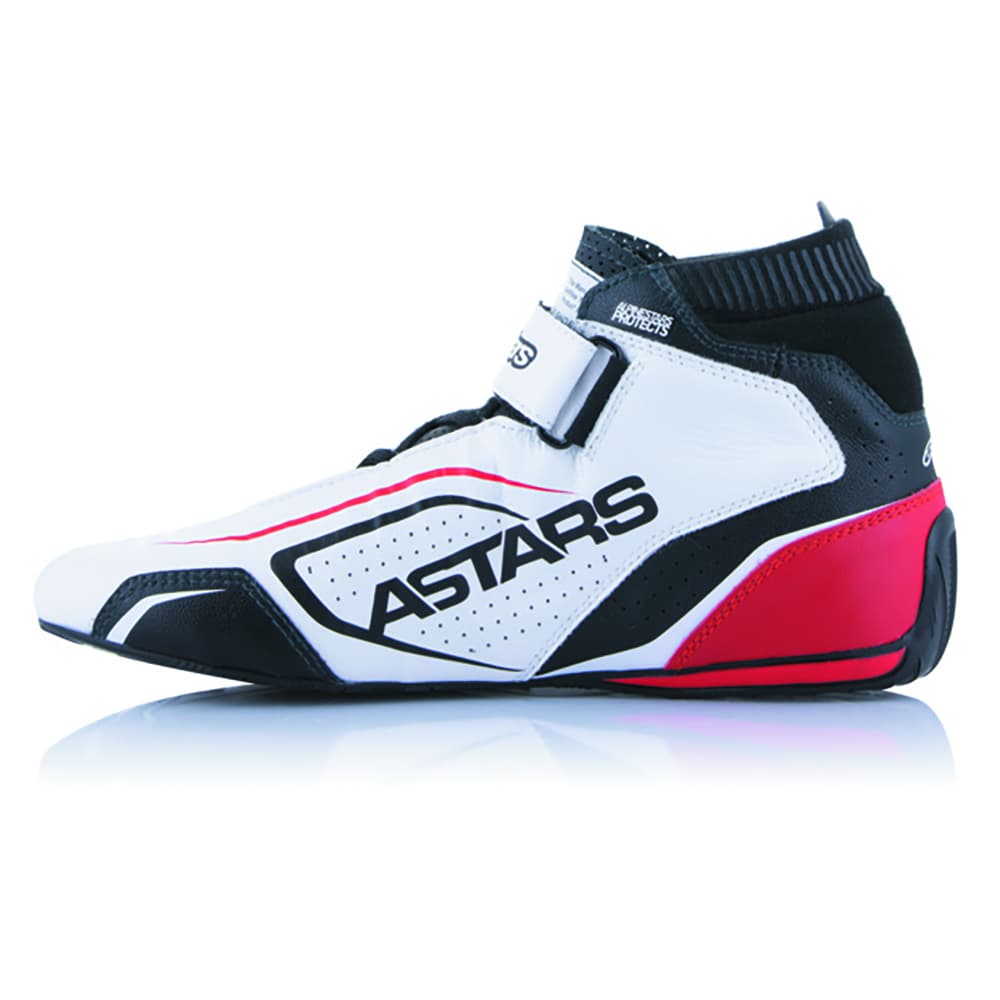 アルパインスターズ TECH-1 T v3 SHOES|WHITE BLACK RED