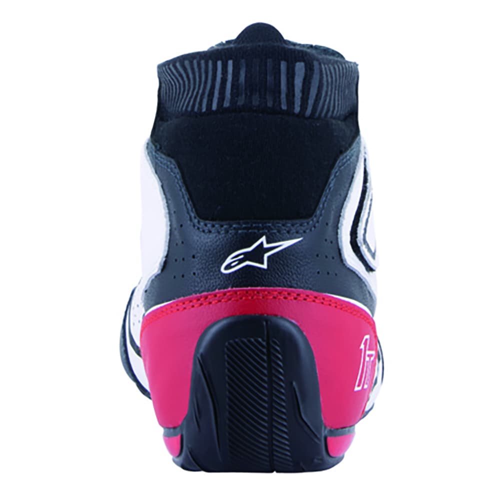 アルパインスターズ TECH-1 T v3 SHOES|WHITE BLACK RED