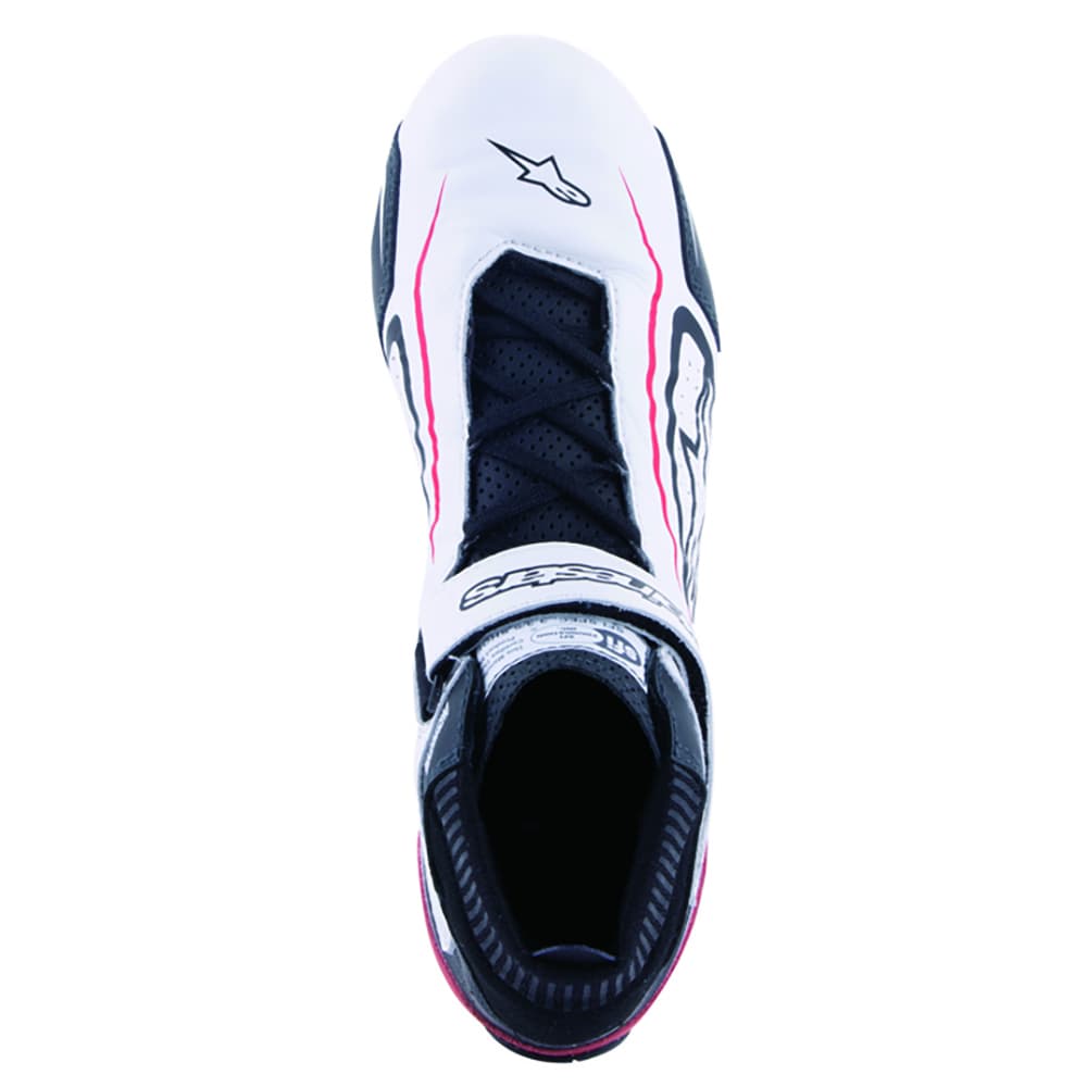 アルパインスターズ TECH-1 T v3 SHOES|WHITE BLACK RED