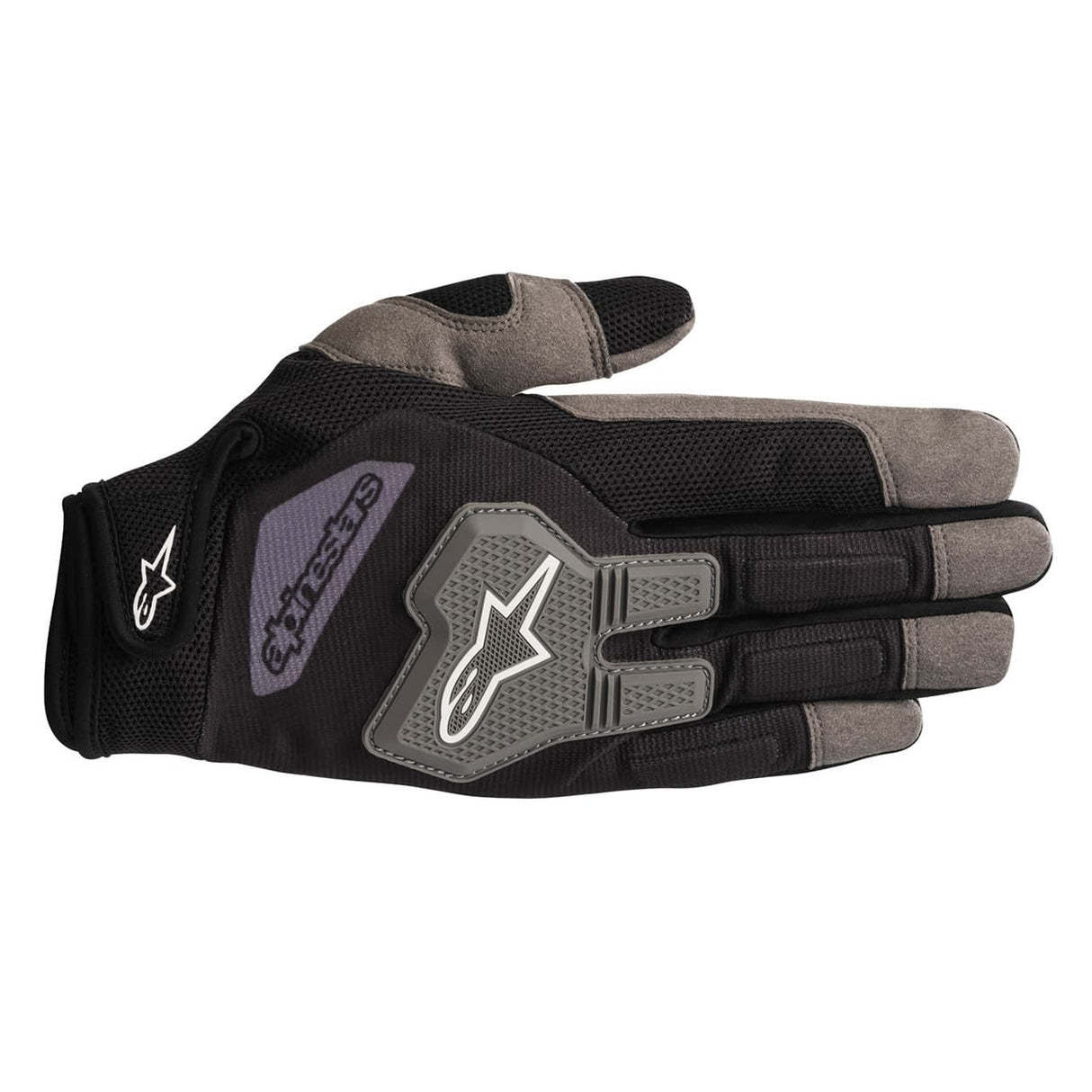 アルパインスターズ ENGINE GLOVES|BLACK GRAY