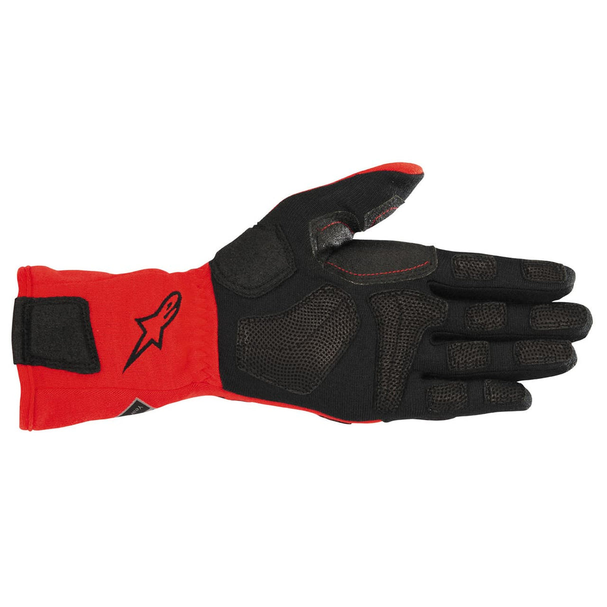 アルパインスターズ TECH M GLOVES|RED BLACK