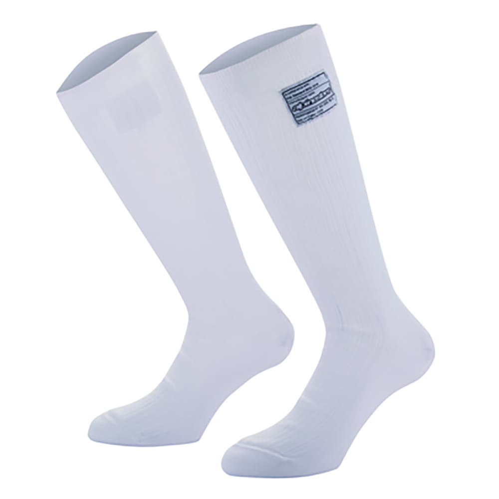 アルパインスターズ RACE v4 SOCKS|WHITE