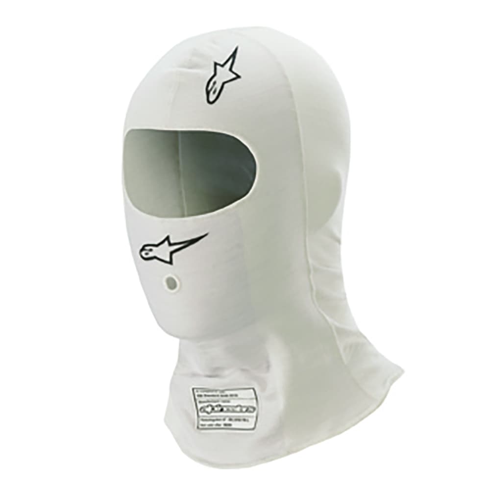 alpinestars（アルパインスターズ） ZX EVO v2 BALACLAVA｜WHITE GRAY ディージャックオンラインストア