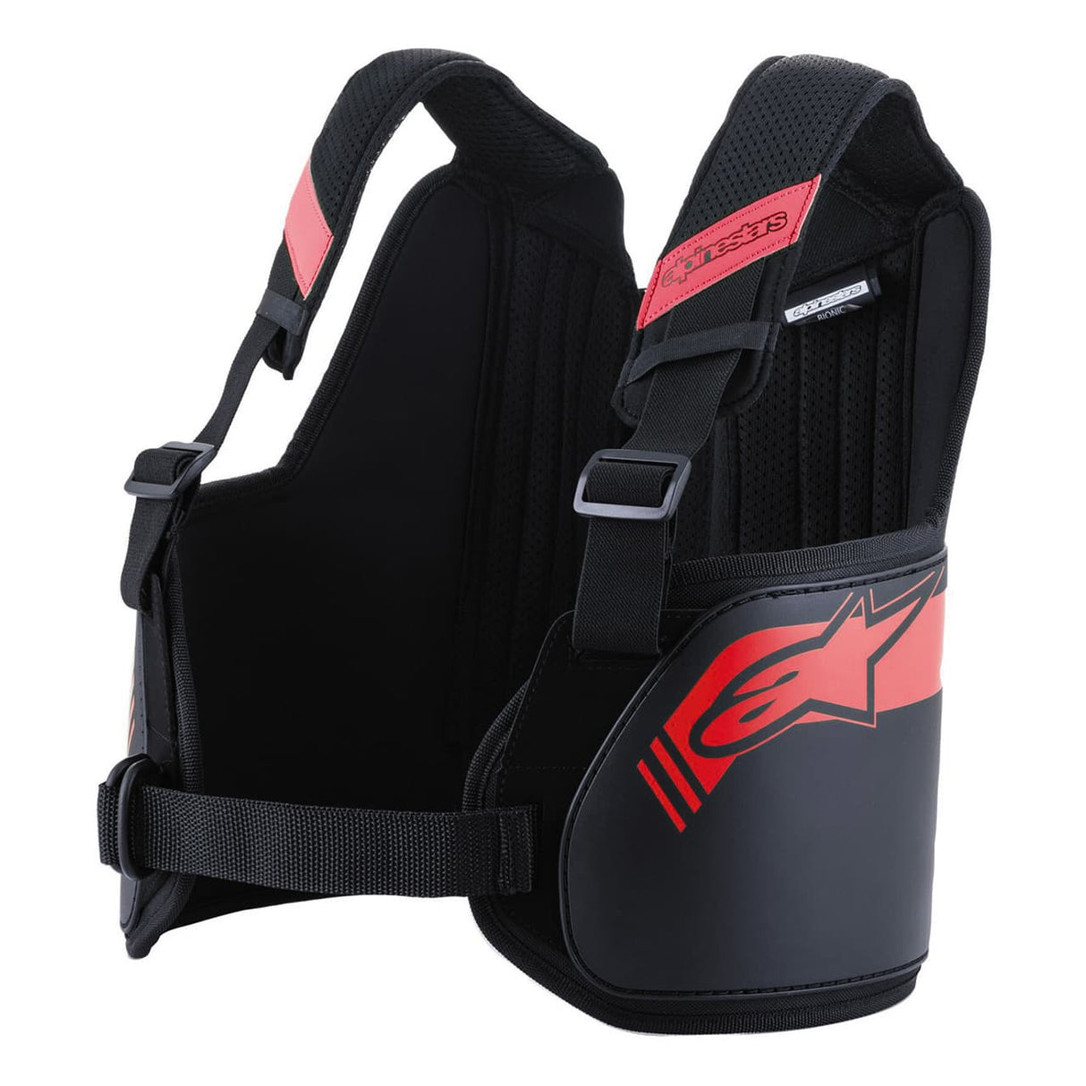 アルパインスターズ BIONIC RIB SUPPORT|BLACK RED