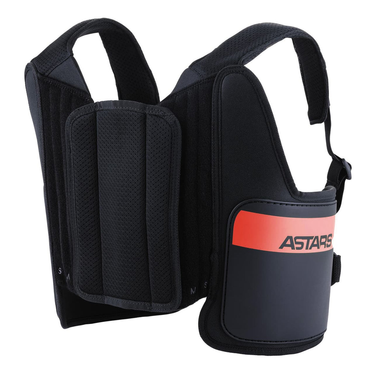 アルパインスターズ BIONIC RIB SUPPORT|BLACK RED