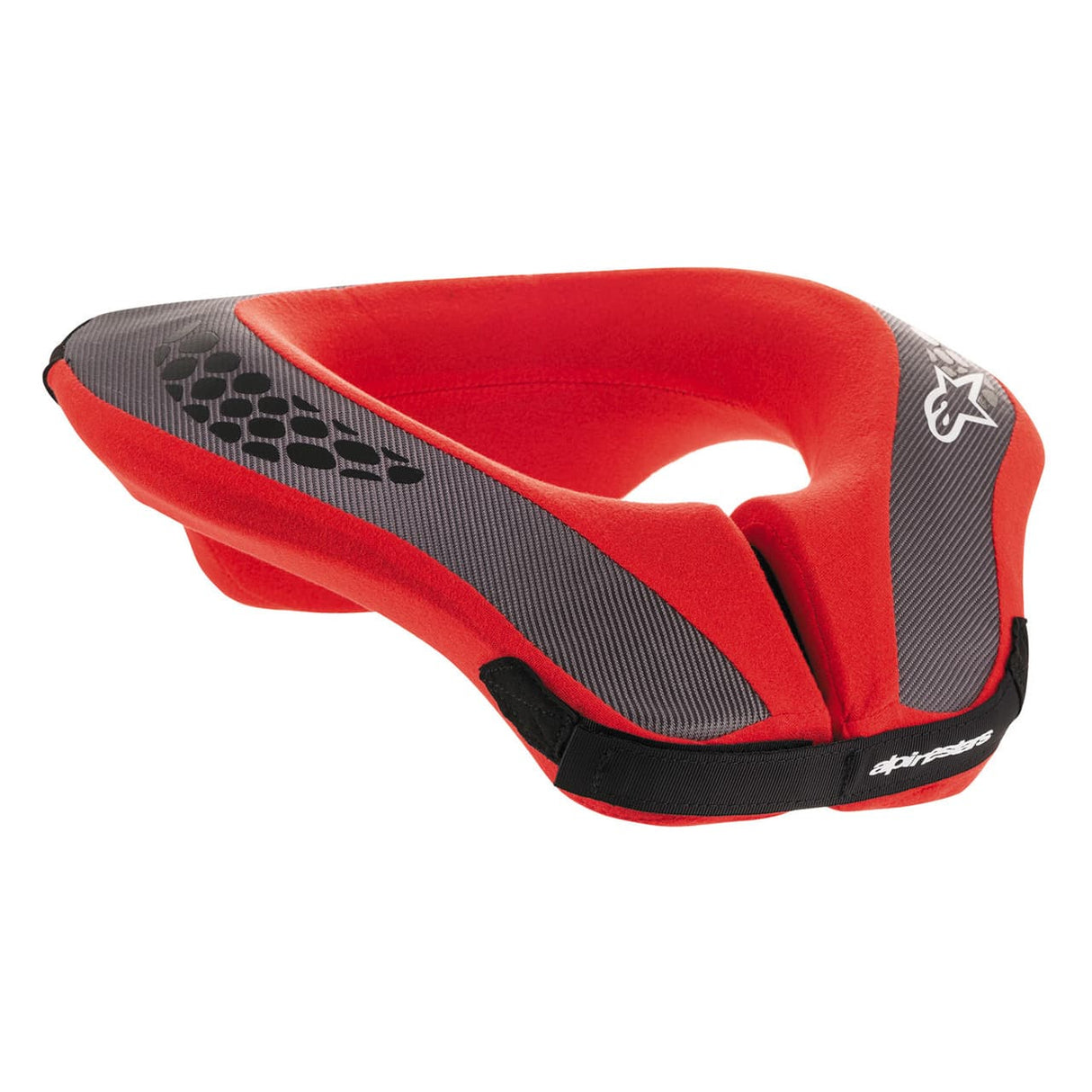 アルパインスターズ SEQUENCE YOUTH NECK ROLL|BLACK RED