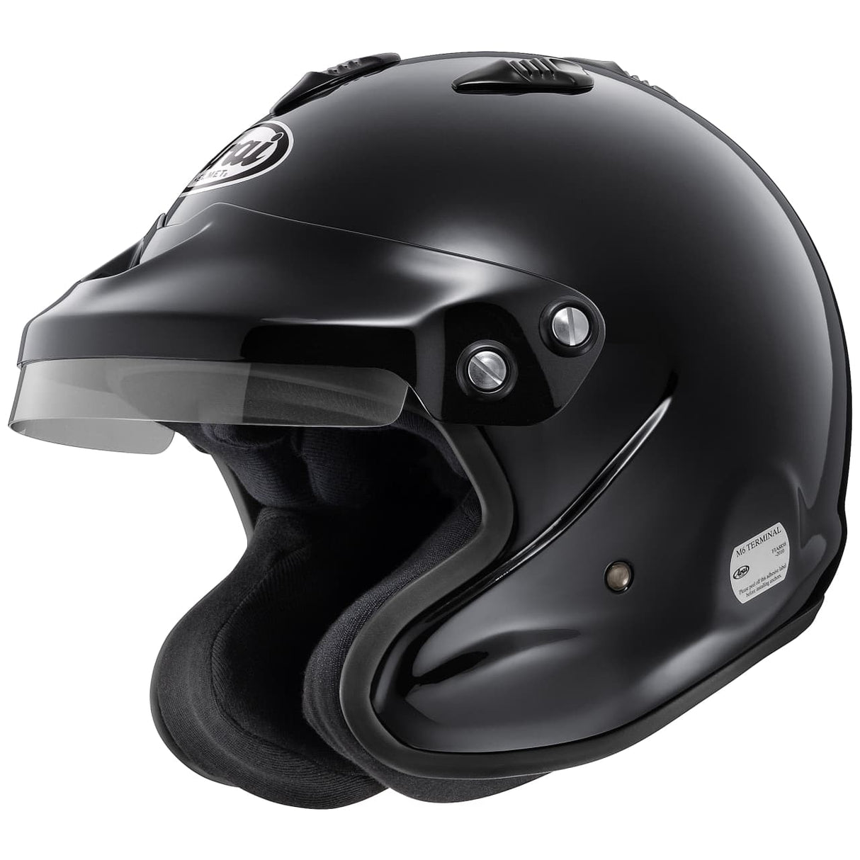 ARAI(アライ) GP-J3 XO黒