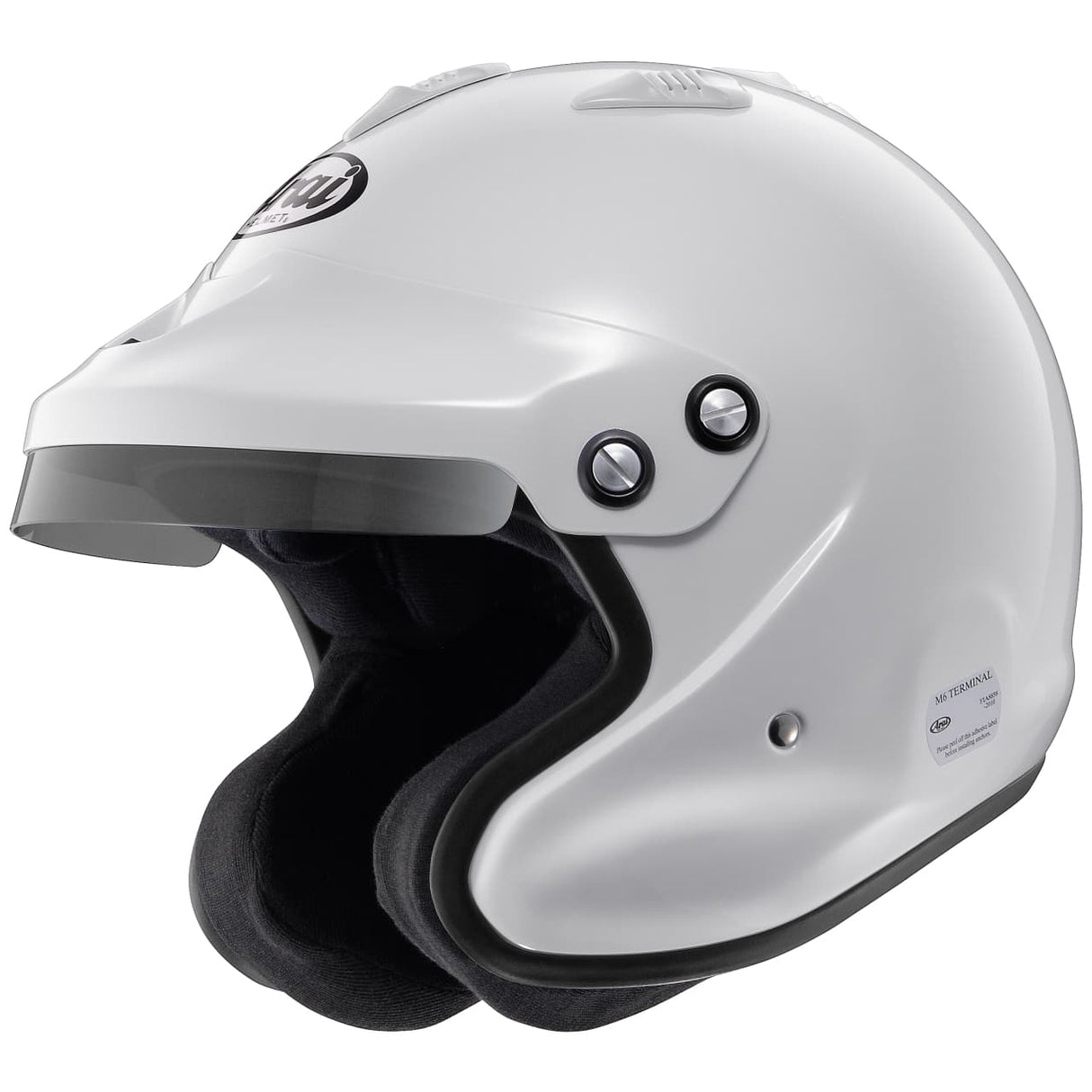 ARAI(アライ) GP-J3 XO白