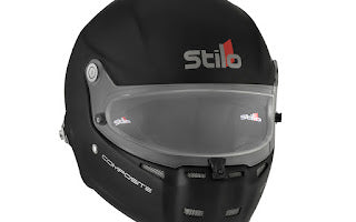 Stilo(スティーロ)ST5F N COMPOSITE FIA8859-2015 MATT BLACK