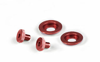 Stilo(スティーロ)ST5 VISOR SCREW KIT