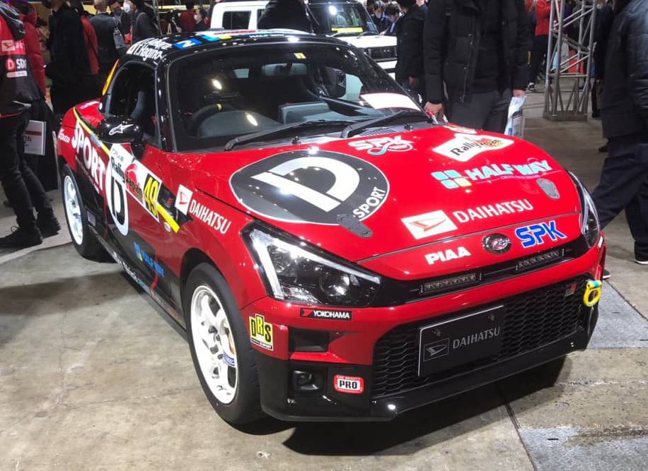 D-SPORTコペン