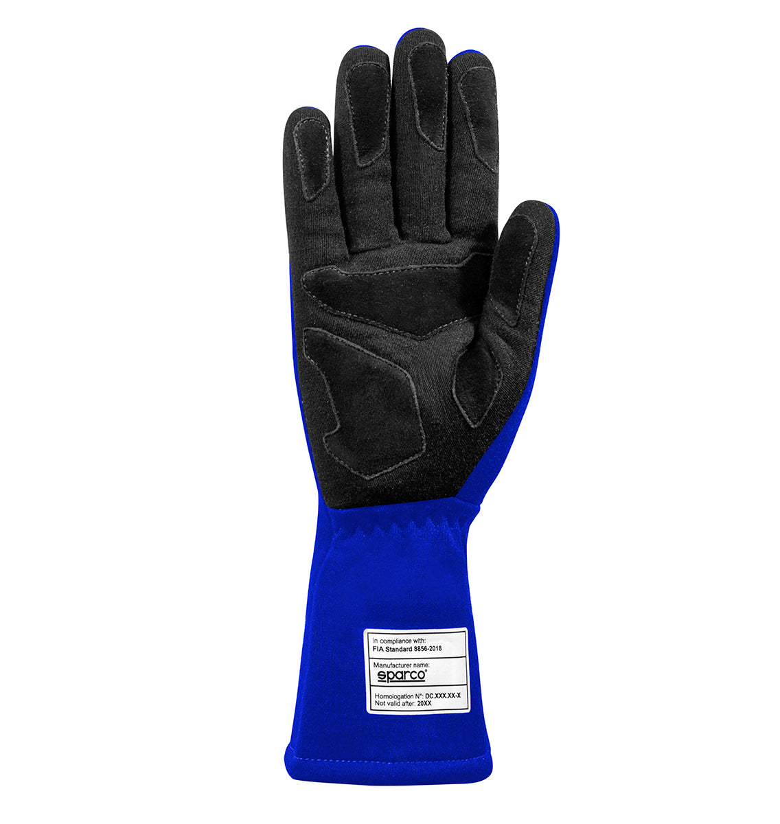 スパルコLAND FIA公認グローブ|耐火性・高グリップ – レース用品・カー
