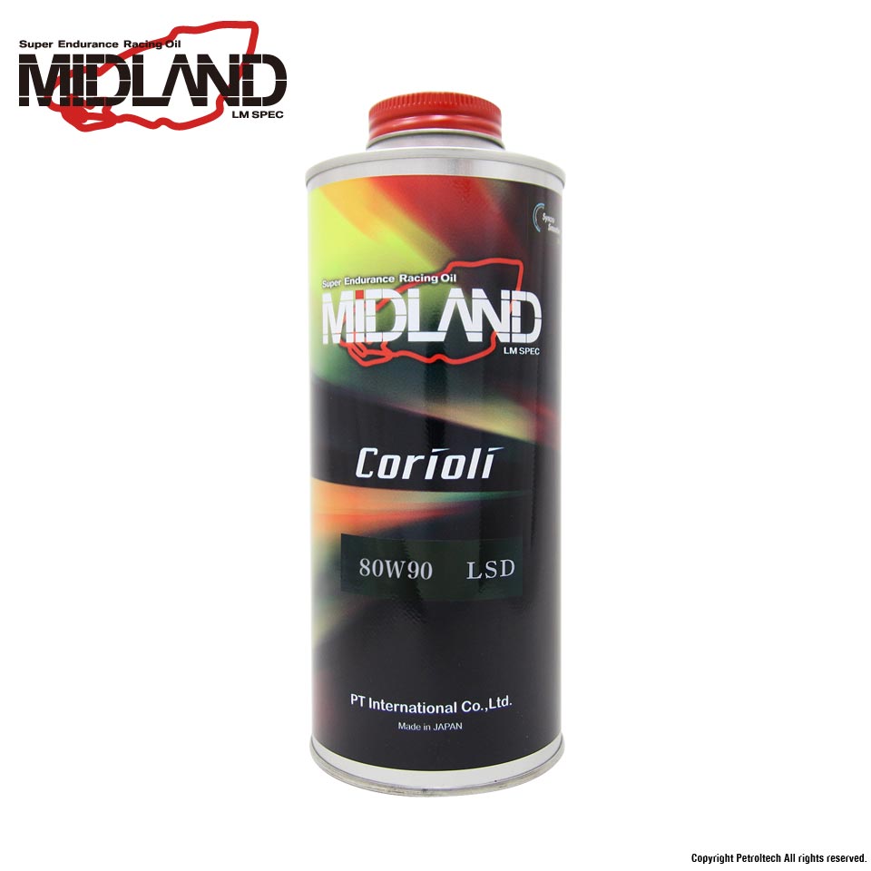 MIDLANDミッションオイルCorioli GL-5 80w-90【1L】