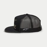 アルパインスターズ　RIDE 4.0 CAMO TRUCKER HAT