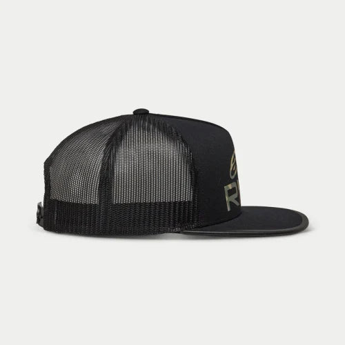 アルパインスターズ　RIDE 4.0 CAMO TRUCKER HAT