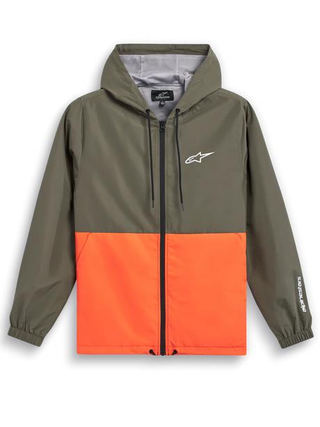 アルパインスターズ　SPEEDER WINDBREAKER