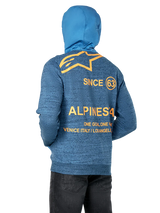 アルパインスターズ　OCCURANCE HOODIE