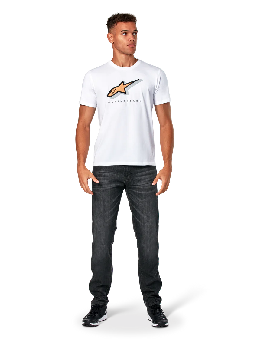 アルパインスターズ　QUICKER CSF SS TEE