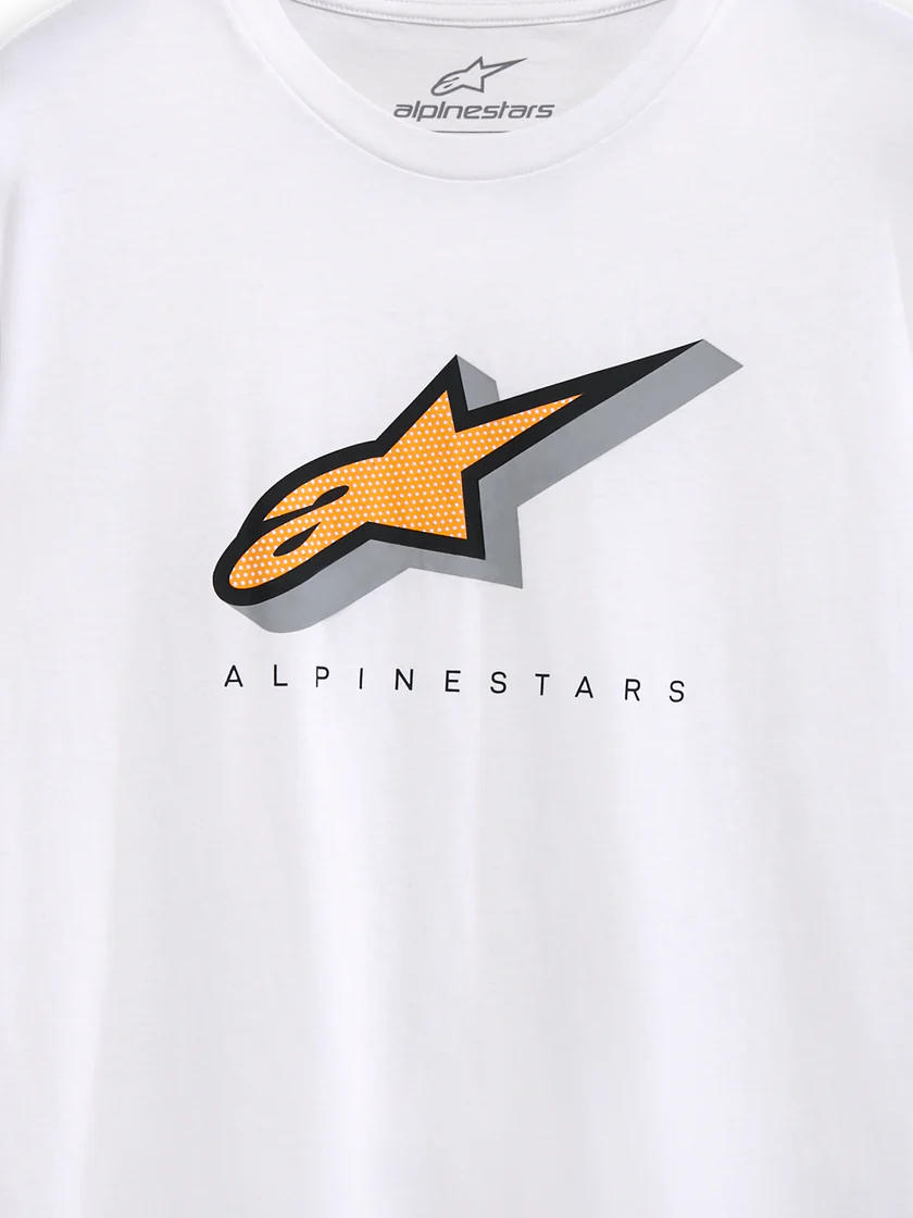 アルパインスターズ　QUICKER CSF SS TEE