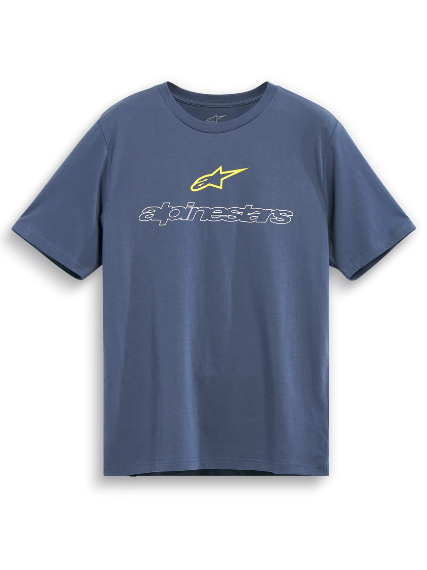 アルパインスターズ LINEAR TRACE CSF SS TEE – レース用品・カー用品